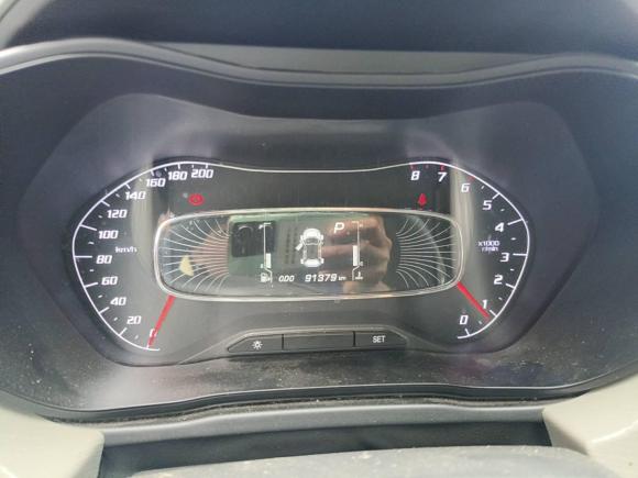 [青岛·鲁U] 二手宝骏宝骏5102019款 1.5L CVT劲享型 国VI