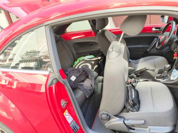 [上海·沪A] 二手大众甲壳虫2013款 1.2TSI 时尚型