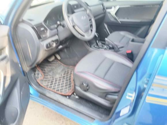 [常州·苏D] 二手奇瑞瑞虎32018款 经典版 1.6L CVT精英型