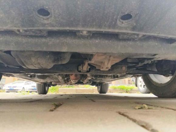 [苏州·浙F] 二手吉利汽车远景X32019款 升级版 1.5L 手动精英型