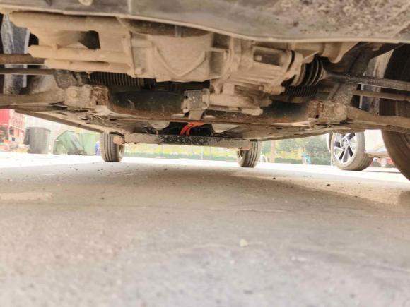 [南通·苏F] 二手东风纳米东风纳米EX12021款 质灵版