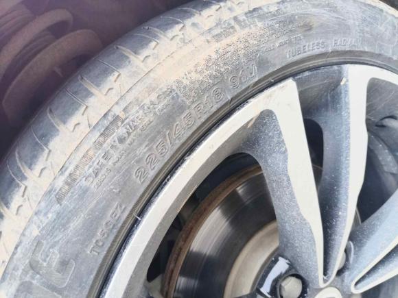 [广州·粤G] 二手名爵MG62018款 20T 自动Trophy尊享互联网版 国VI