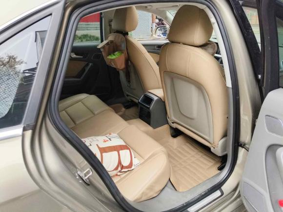 [成都·川A] 二手奥迪奥迪A4L2012款 1.8 TFSI 自动舒适型