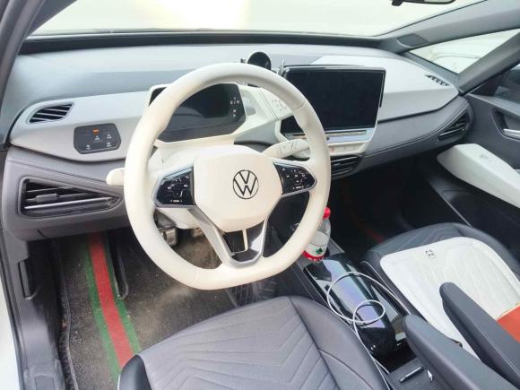 [西安·陕A] 二手大众大众ID.32024款 出众版