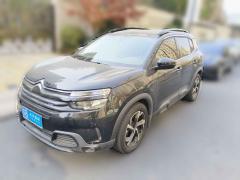 [无锡·苏B]雪铁龙&nbsp;&nbsp;天逸 C5 AIRCROSS&nbsp;&nbsp;2017款 350THP 时尚型
