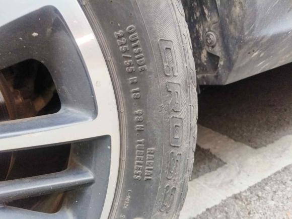 [湖州·苏B] 二手长安长安CS552017款 1.5T 手动炫动型