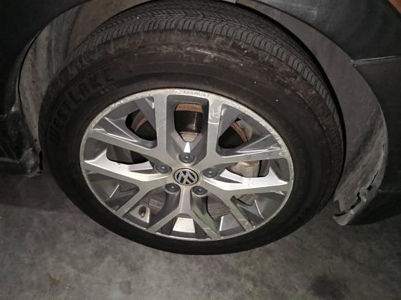 [温州·浙C] 二手大众Polo2014款 1.6L Cross Polo 自动