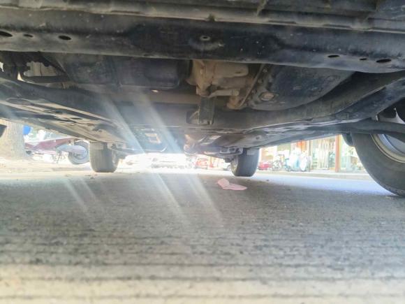 [台州·浙J] 二手雷诺科雷傲2017款 2.0L 两驱舒适版