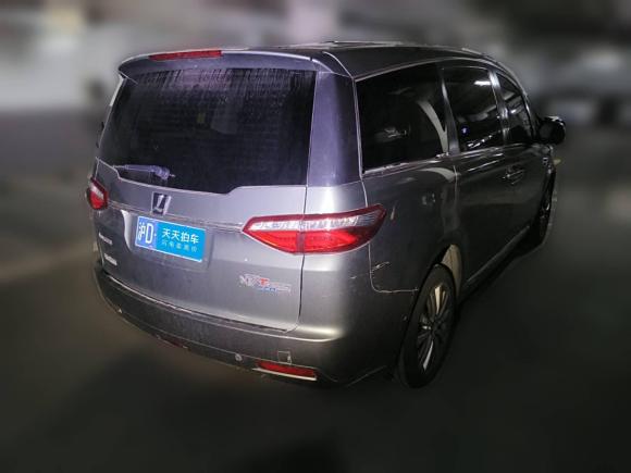 [上海·沪D] 二手纳智捷大7 MPV2016款 2.2T 智享型