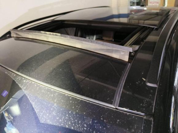 [武汉·鄂A] 二手奔驰奔驰M级2012款 ML 350 豪华型