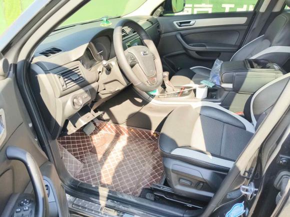 [南京·苏A] 二手观致观致52018款 1.6T 自动尊贵型