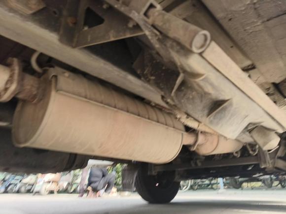 [南京·苏A] 二手依维柯依维柯得意2017款 2.5T A35客车5-7座47Z5