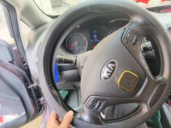 [义乌·浙C] 二手起亚起亚K32013款 1.6L 自动GLS