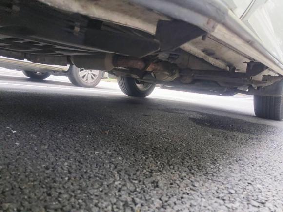 [武汉·鄂A] 二手奇瑞瑞虎32014款 1.6L CVT智尚版