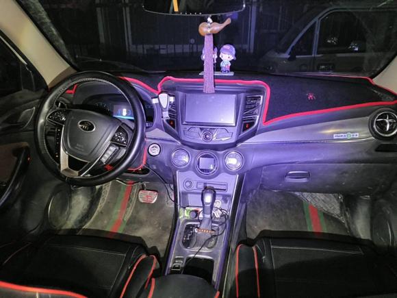 [西安·陕A] 二手比亚迪宋2016款 盖世版 1.5TID 自动精英型