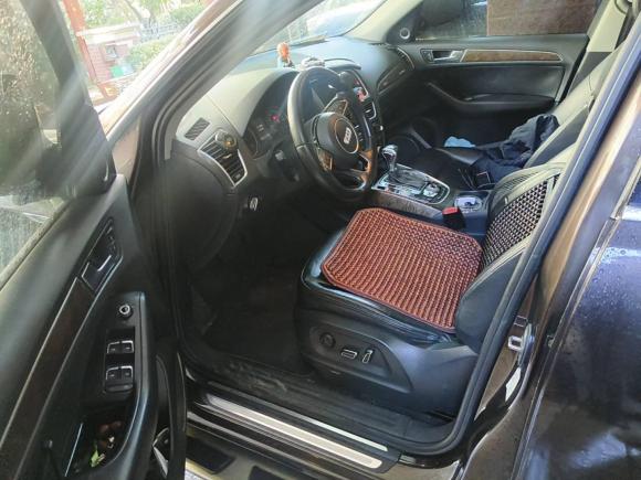 [无锡·苏B] 二手奥迪奥迪Q52013款 40 TFSI 舒适型