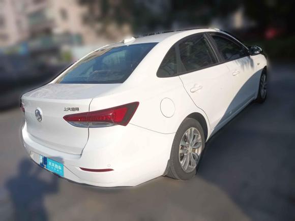 [深圳·粤L] 二手别克英朗2019款 18T 自动互联精英型 国V