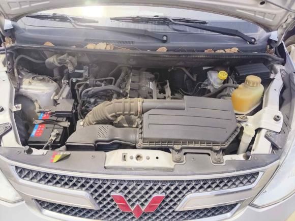 [无锡·豫S] 二手五菱汽车五菱荣光V2016款 1.5L标准型