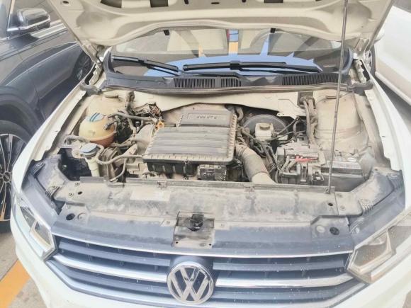 [济南·鲁A] 二手大众宝来2016款 1.6L 自动时尚型