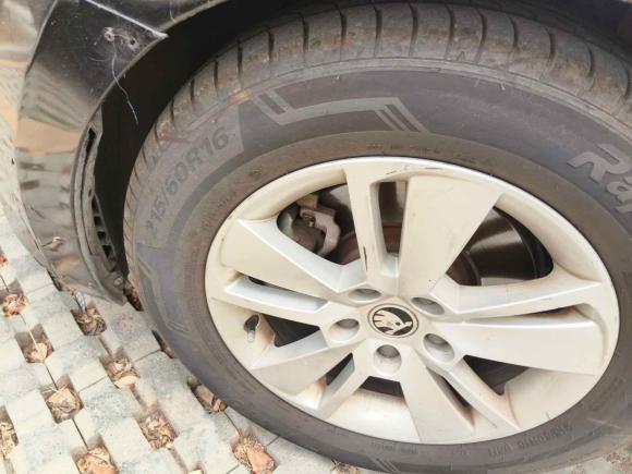 [青岛·鲁B] 二手斯柯达速派2018款 TSI280 DSG标准版 国V