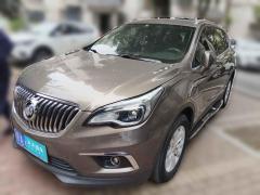 [武汉·鄂A] 别克昂科威Plus2017款 28T 四驱精英型