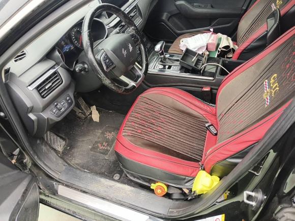 [嘉兴·皖K] 二手红旗红旗H52018款 30TD 型动版