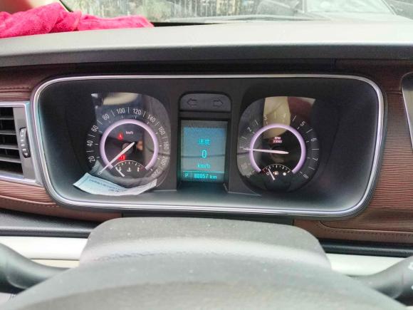 [成都·川G] 二手别克别克GL82017款 25S 舒适型 国V