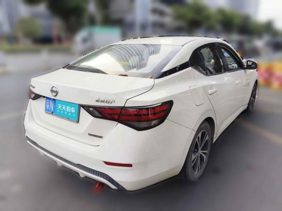 [深圳·粤N] 二手日产轩逸2020款 1.6L XL CVT悦享版