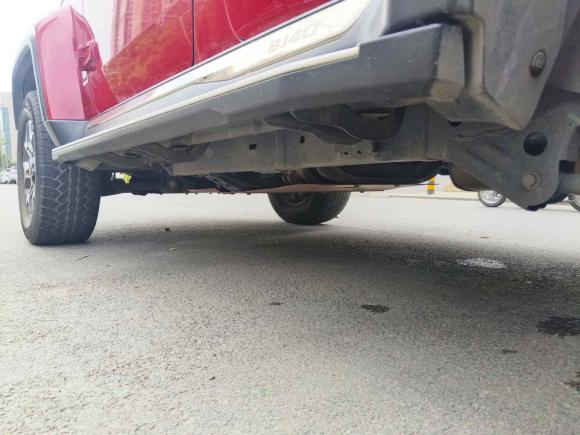 [武汉·鄂W] 二手北京越野北京越野BJ402018款 PLUS 2.3T 自动四驱尊享版 国V