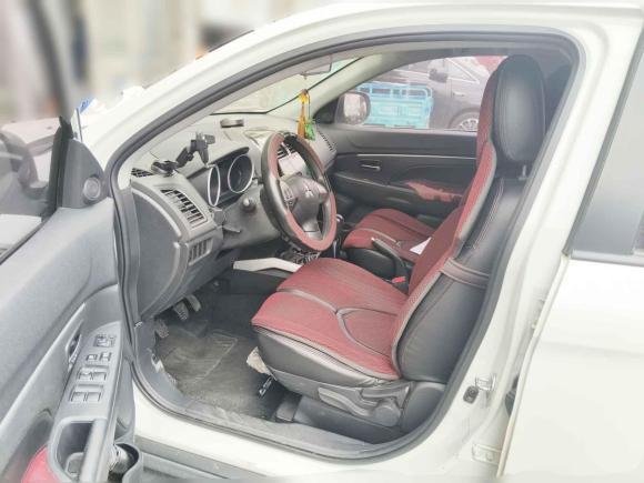 [温州·浙C] 二手三菱劲炫ASX2016款 1.6L 手动两驱先锋版