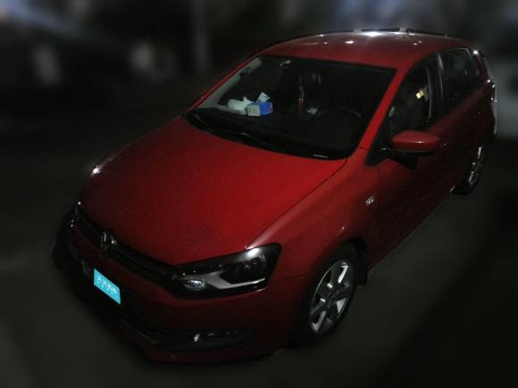 大众Polo2013款 1.6L 自动舒适版「宁波二手车」「天天拍车」