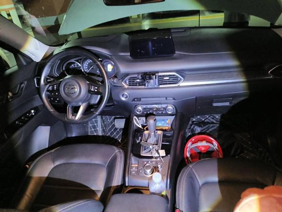 [嘉兴·浙F] 二手马自达马自达CX-52020款 改款 2.0L 自动两驱智尊型