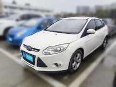 [嘉兴·浙F] 福特福克斯2012款 三厢 1.6L 自动风尚型