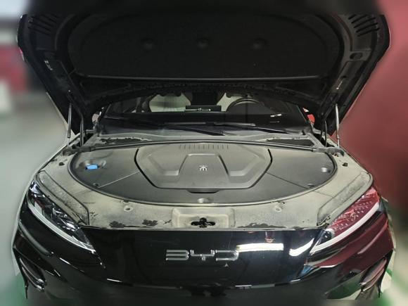 [无锡·苏B] 二手比亚迪宋PLUS新能源2023款 冠军版 EV 520KM 豪华型