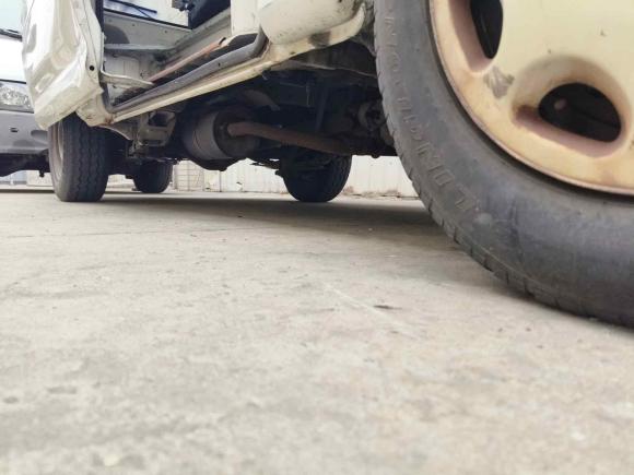 [南通·苏F] 二手金杯金杯海狮2014款 2.0L第五代快运王商务型4G19