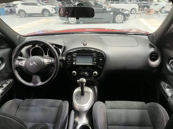 [南昌·赣A] 二手英菲尼迪英菲尼迪ESQ2014款 1.6L 率性版