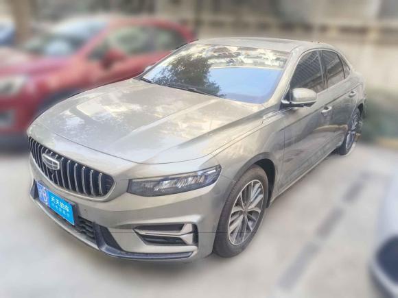 [上海·沪B] 二手吉利汽车星瑞2023款 1.5TD 扶摇版