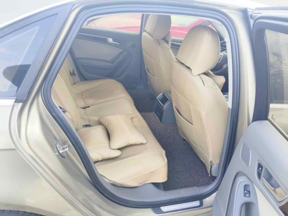 [上海·浙C] 二手奥迪奥迪A4L2011款 2.0 TFSI 舒适型
