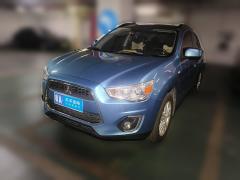 [广州·粤A] 三菱劲炫ASX2013款 2.0L CVT四驱尊贵版