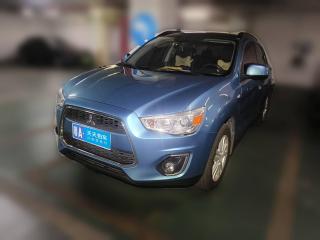 三菱劲炫ASX2013款 2.0L CVT四驱尊贵版「广州二手车」「天天拍车」