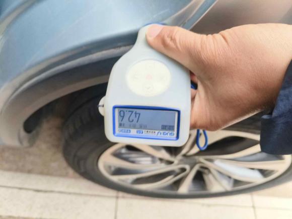 [南昌·赣M] 二手吉利汽车嘉际2019款 1.5TD MHEV DCT尊享型