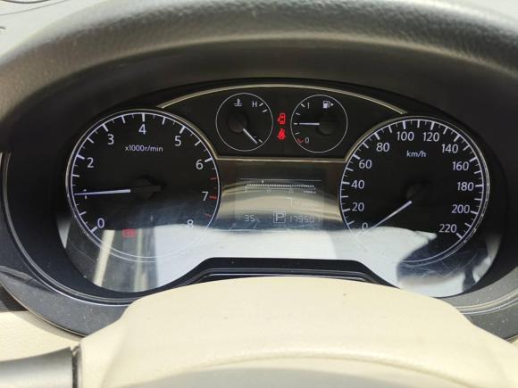 [温州·浙C] 二手日产骐达TIIDA2011款 1.6L CVT智能型
