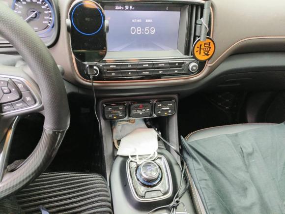 [上海·沪A] 二手埃安传祺GE32017款 310 智享版