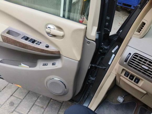 [广州·粤A] 二手日产贵士2006款 3.5L