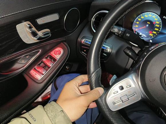 [杭州·浙D] 二手奔驰奔驰C级2020款 改款 C 260 L 运动版