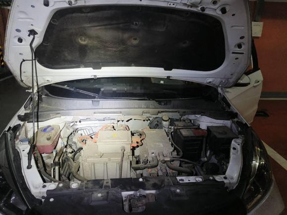 [武汉·鄂A] 二手奇瑞新能源艾瑞泽e2020款 出行版plus