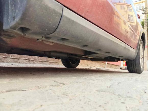 [青岛·鲁B] 二手铃木天语 SX42013款 1.6L 手动酷锐型