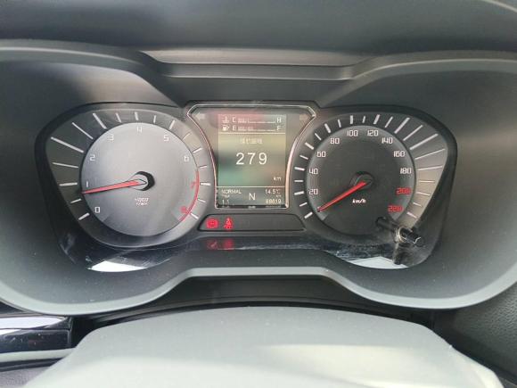 [温州·浙C] 二手广汽传祺传祺GS42017款 235T 自动两驱豪华智联版