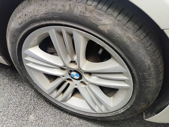 [广州·粤M] 二手宝马宝马3系2017款 320Li 时尚型