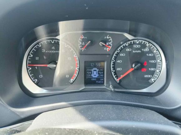 [上海·沪C] 二手哈弗哈弗H5经典2016款 经典版 2.0T 手动两驱精英型